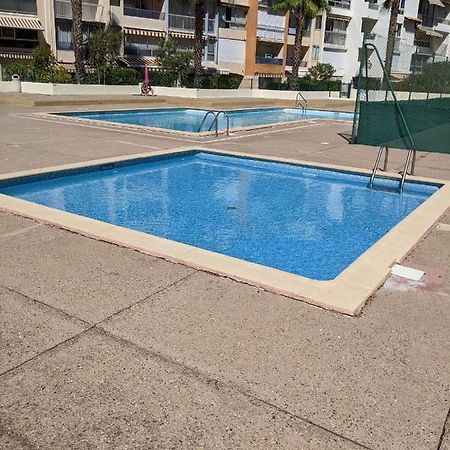 Appartement Cap D'Agde Exteriör bild