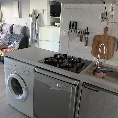 Appartement Cap D'Agde Exteriör bild
