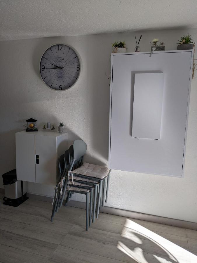 Appartement Cap D'Agde Exteriör bild