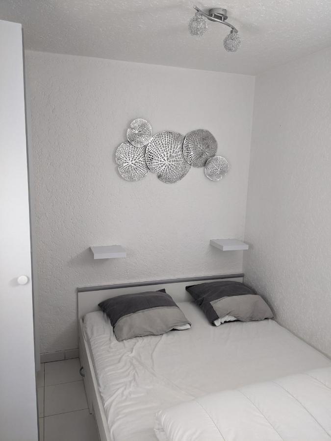 Appartement Cap D'Agde Exteriör bild