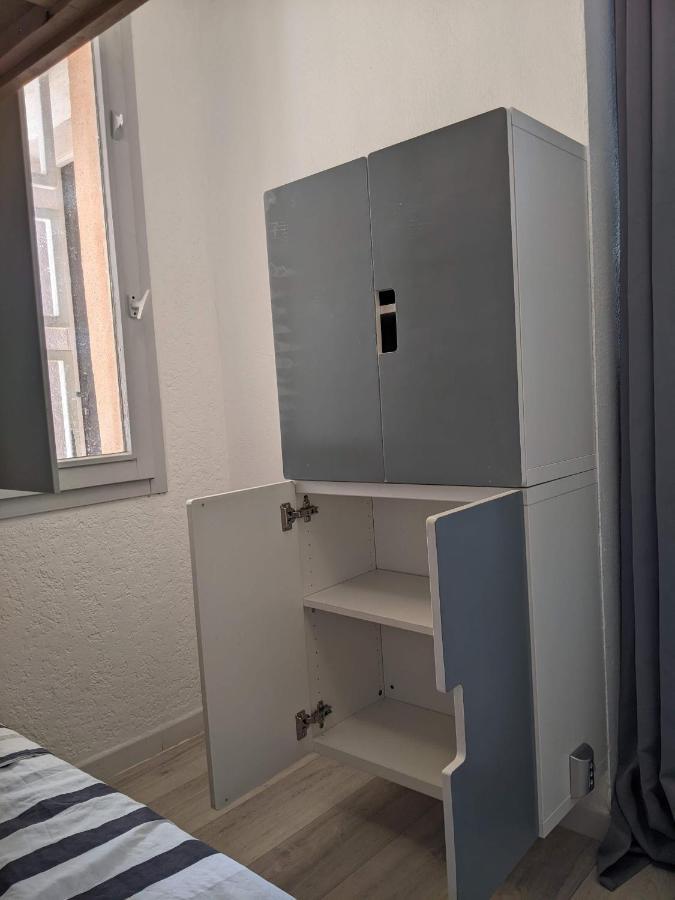 Appartement Cap D'Agde Exteriör bild