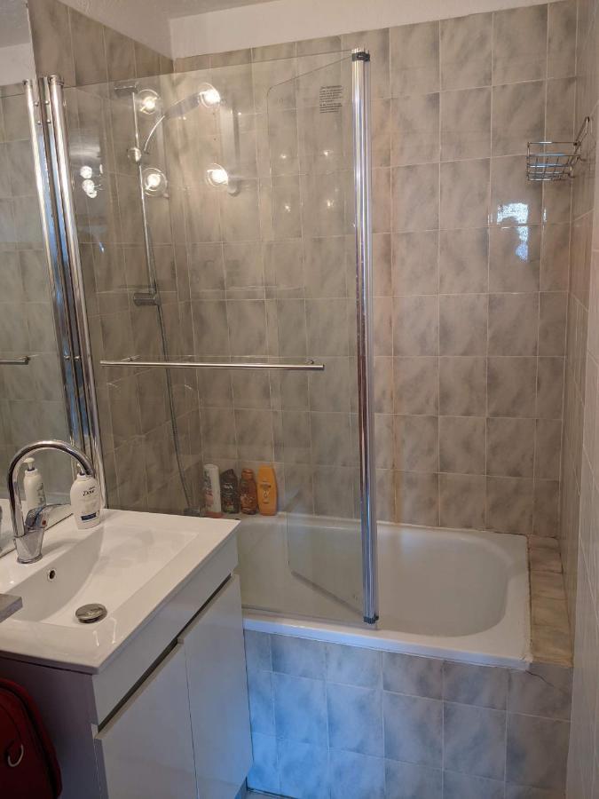 Appartement Cap D'Agde Exteriör bild