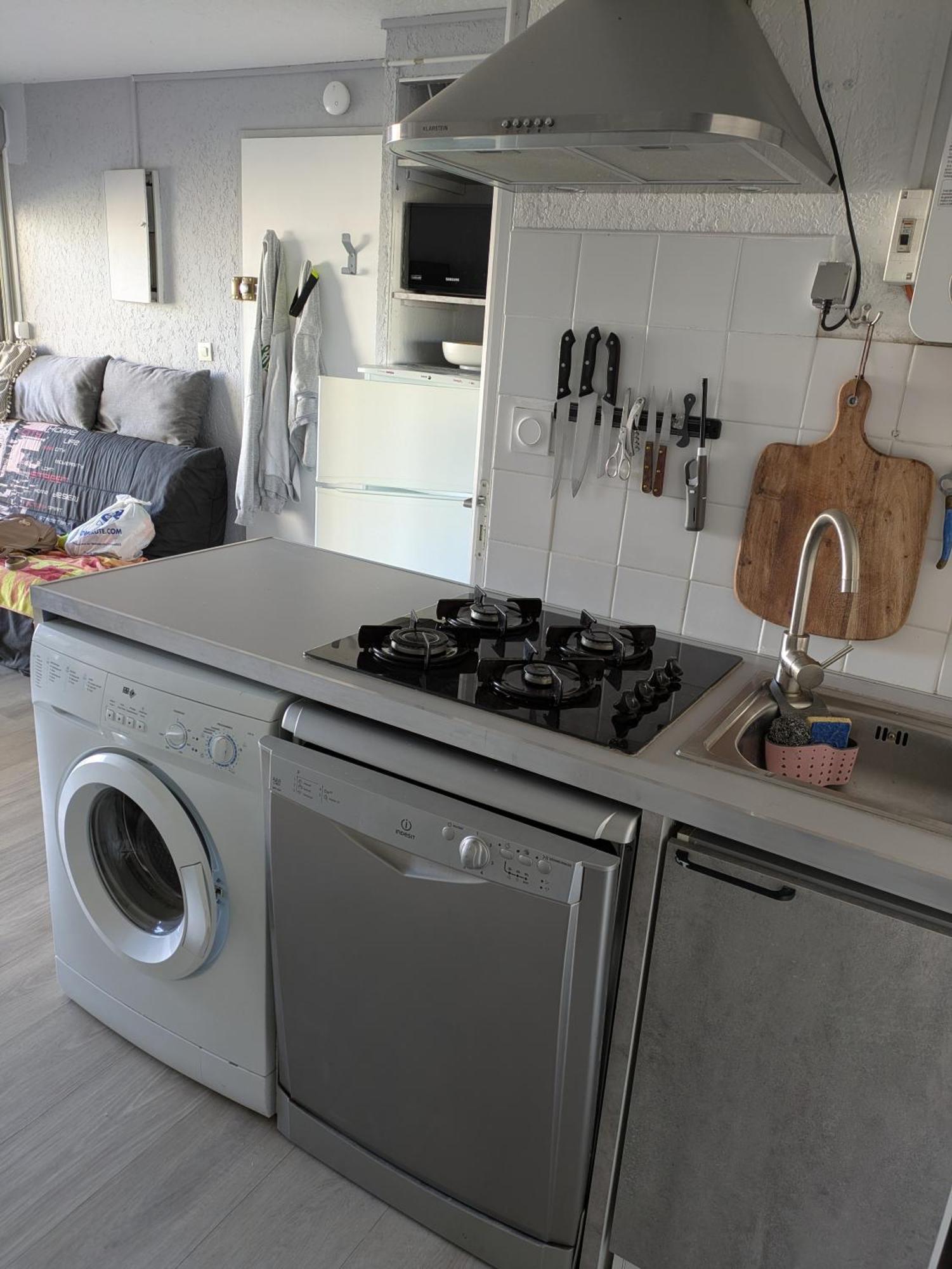 Appartement Cap D'Agde Exteriör bild
